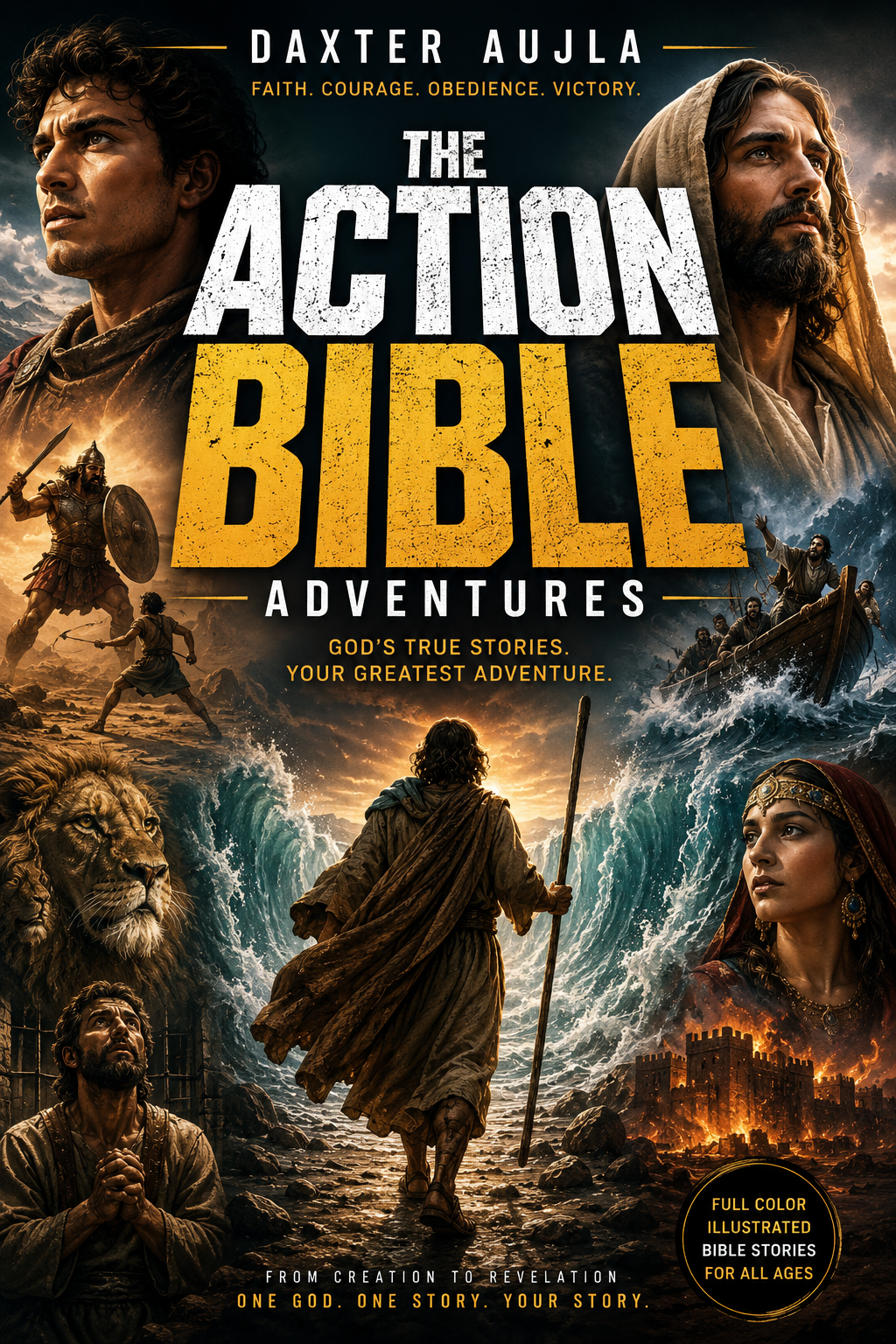 Action Bible
