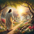 Path of Faith Poster