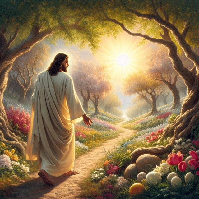 Path of Faith Poster