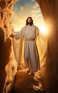 Resurrection Light Poster
