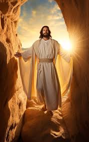 Resurrection Light Poster