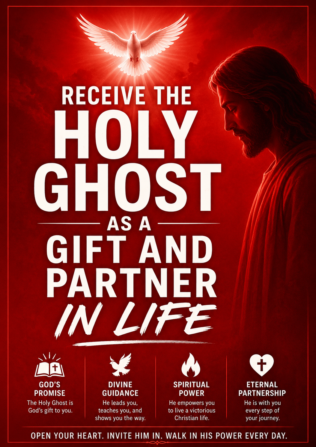 Free - Jesus Poster Collection