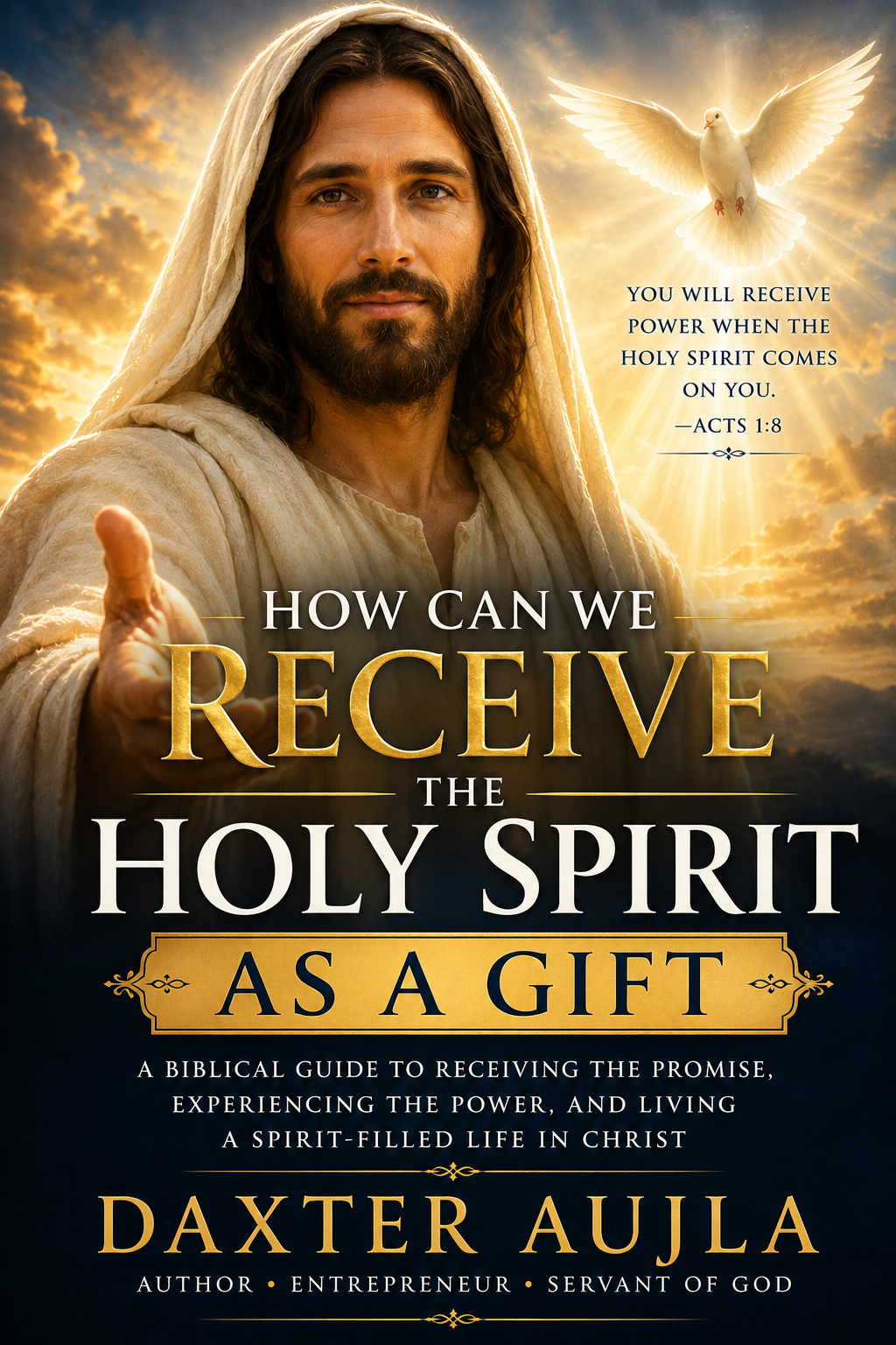 How Can We Receive the Holy Spirit as a Gift