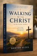 Walking With Christ