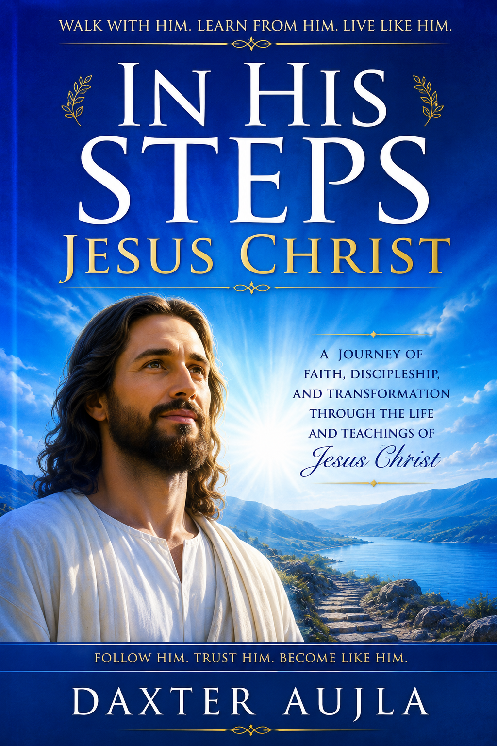 In His Steps – Jesus Christ