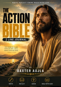 2 Line Bible Action Journal