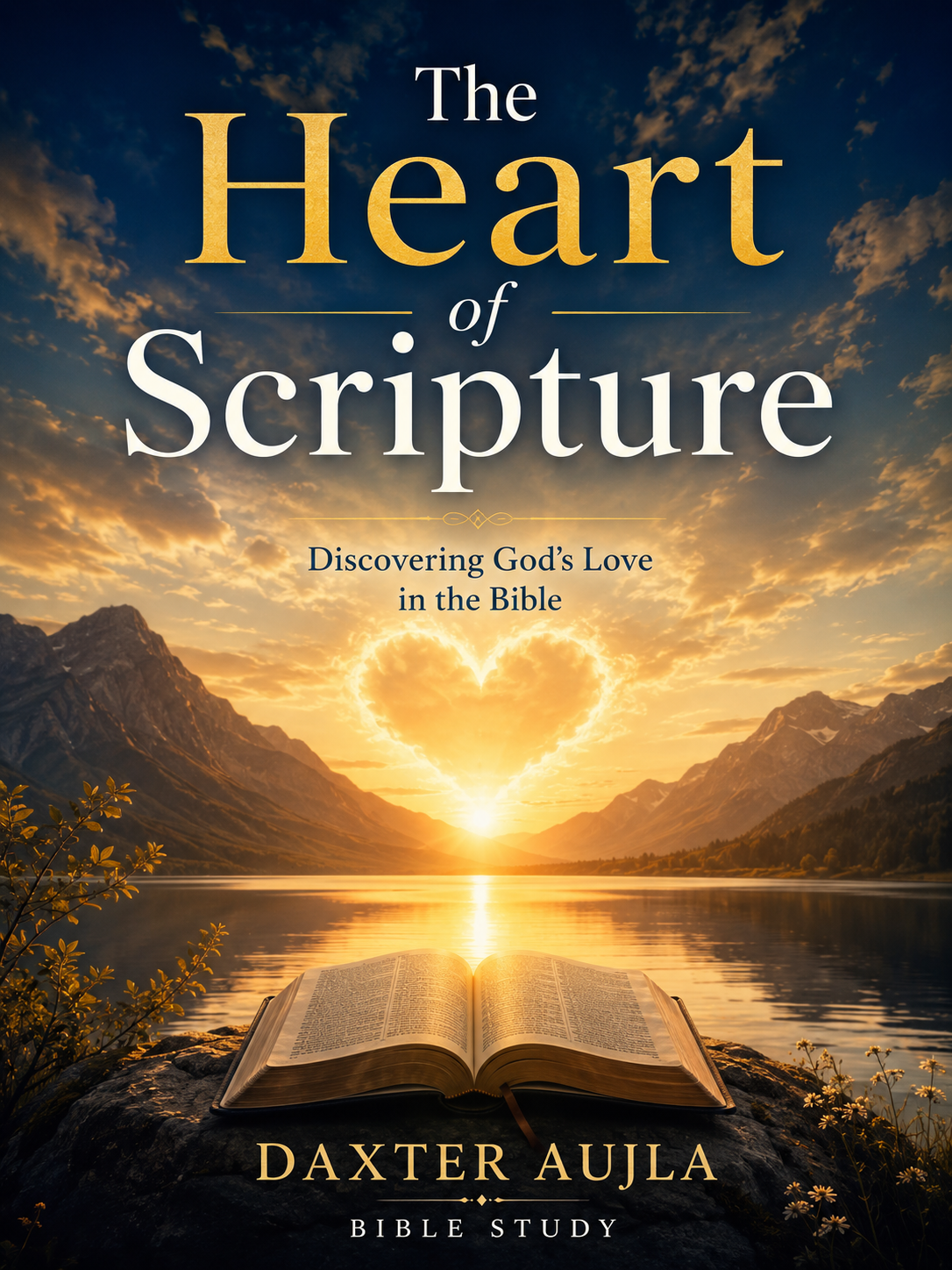 The Heart of Scripture: Discovering God’s Love in the Bible