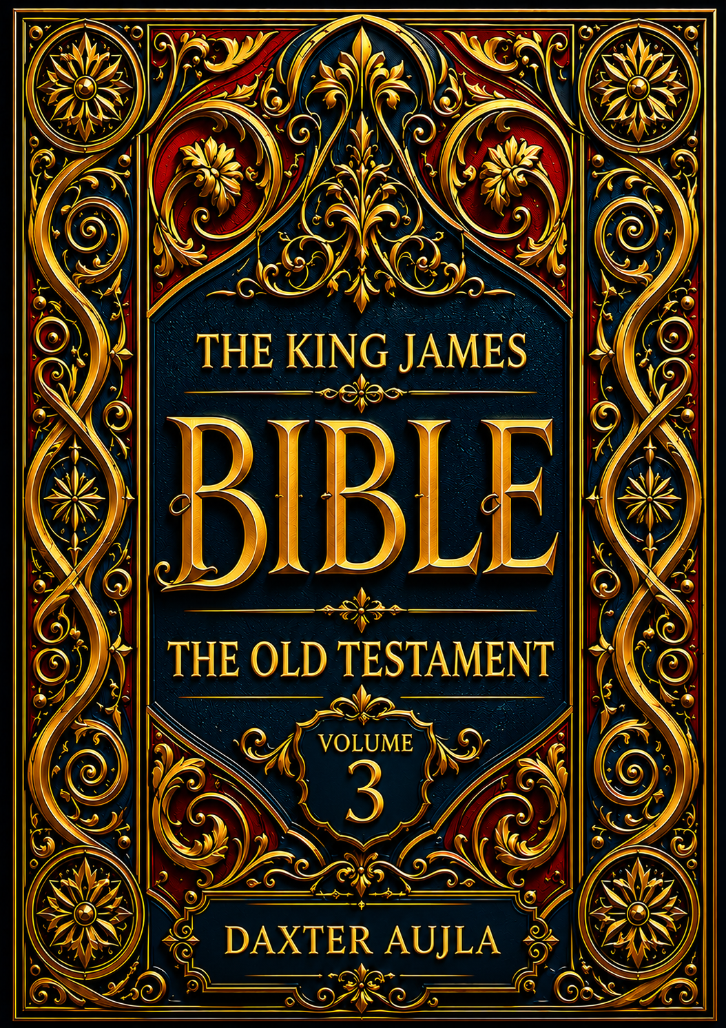 The King James Version of the Bible – Volume 3