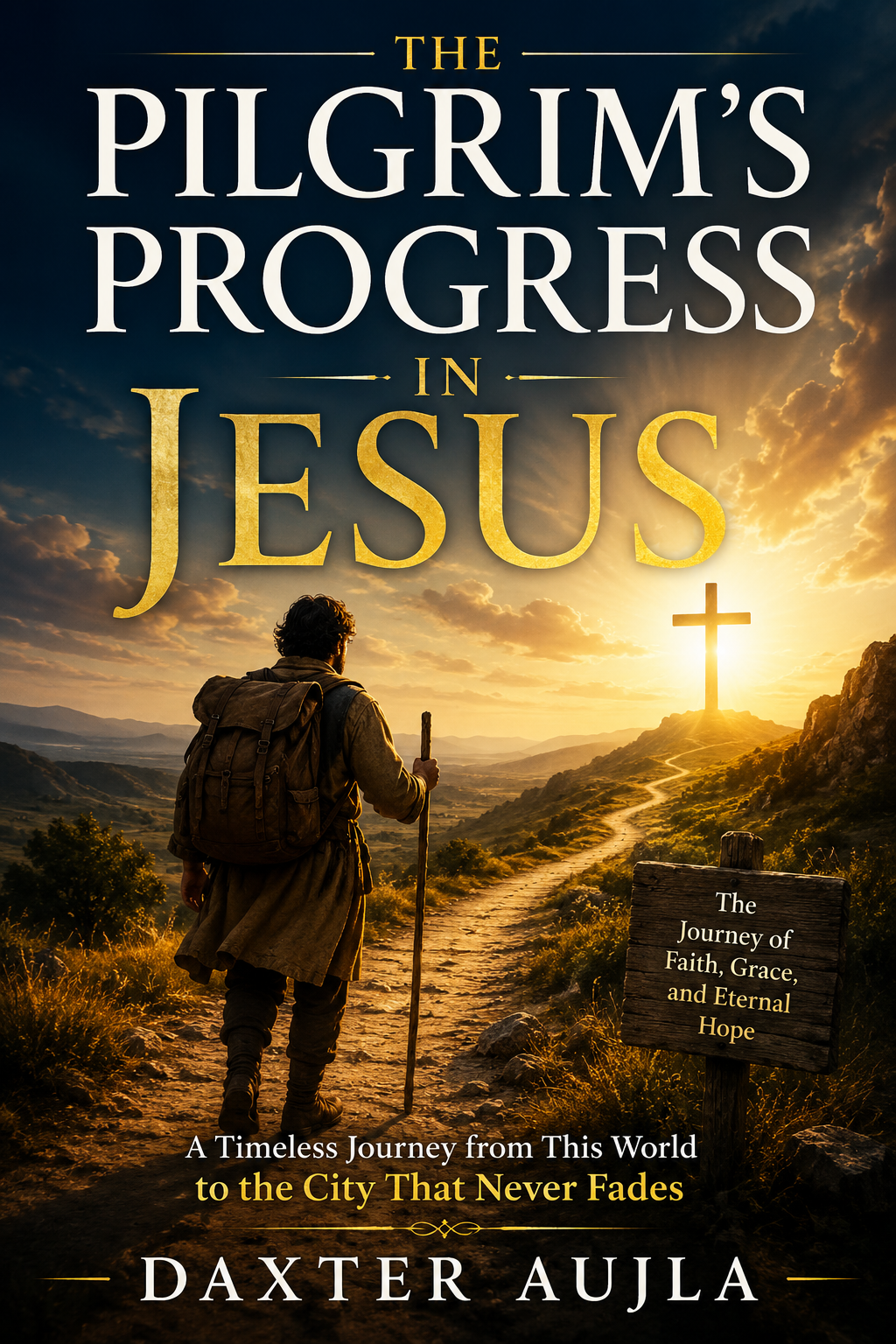 The Pilgrim’s Progress in Jesus