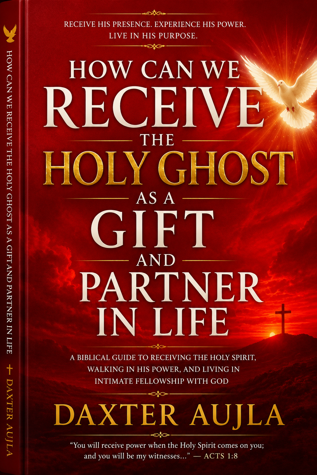 How Can We Receive The Holy Ghost as a Gift and Partner in Life