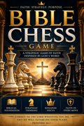 Bible Chess Board
