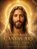 Christian Canvas Art Collection for Bible Faith Publishing