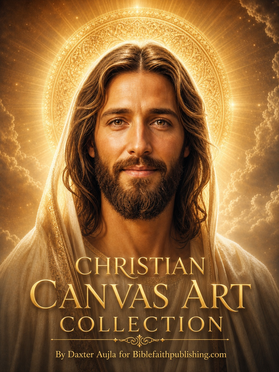 Christian Canvas Art Collection for Bible Faith Publishing