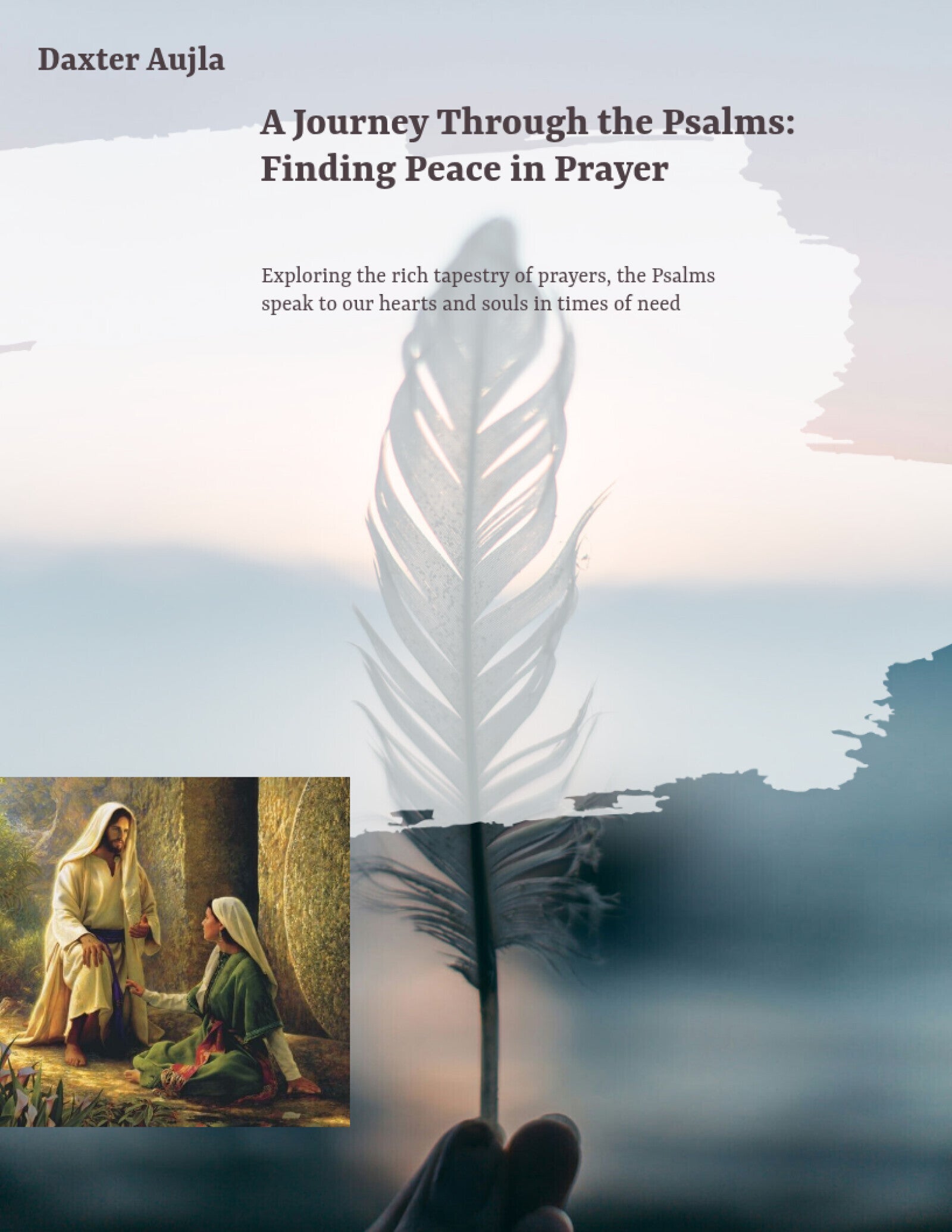 A Journey Through the Psalms: Finding Peace in Prayer