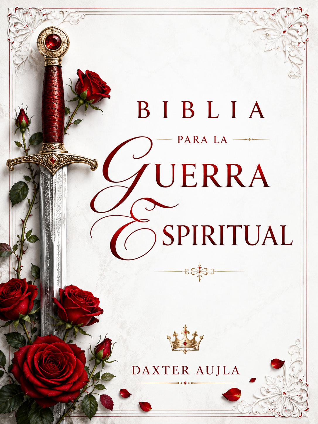 “Biblia Para La Guerra Espiritual