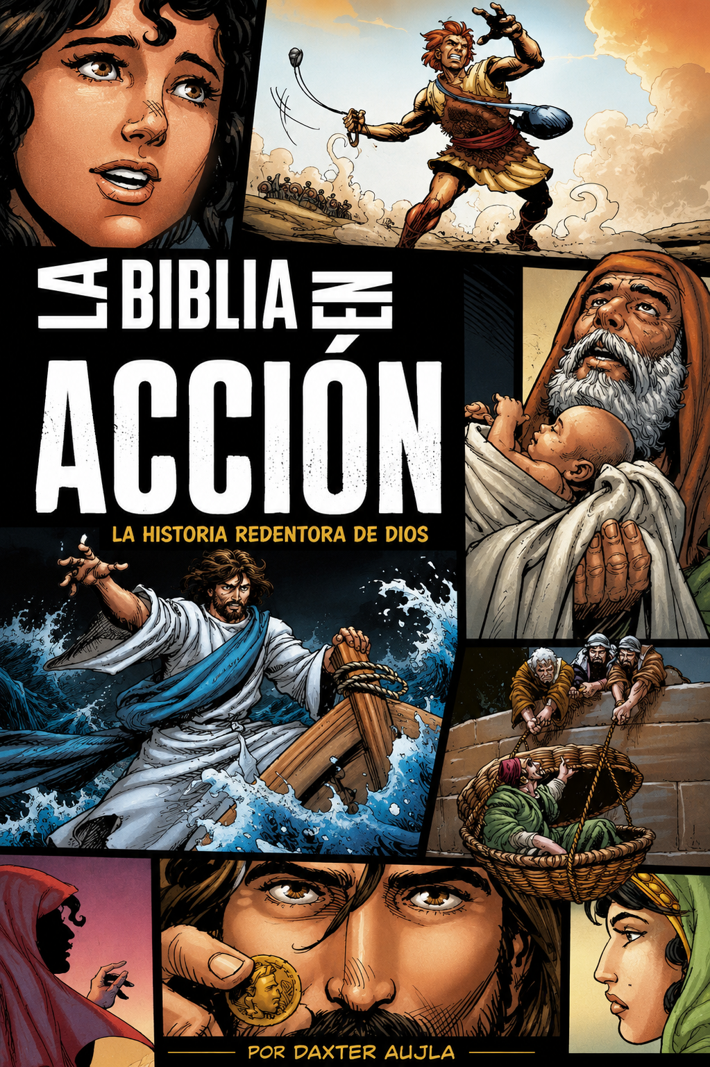La Biblia en Acción