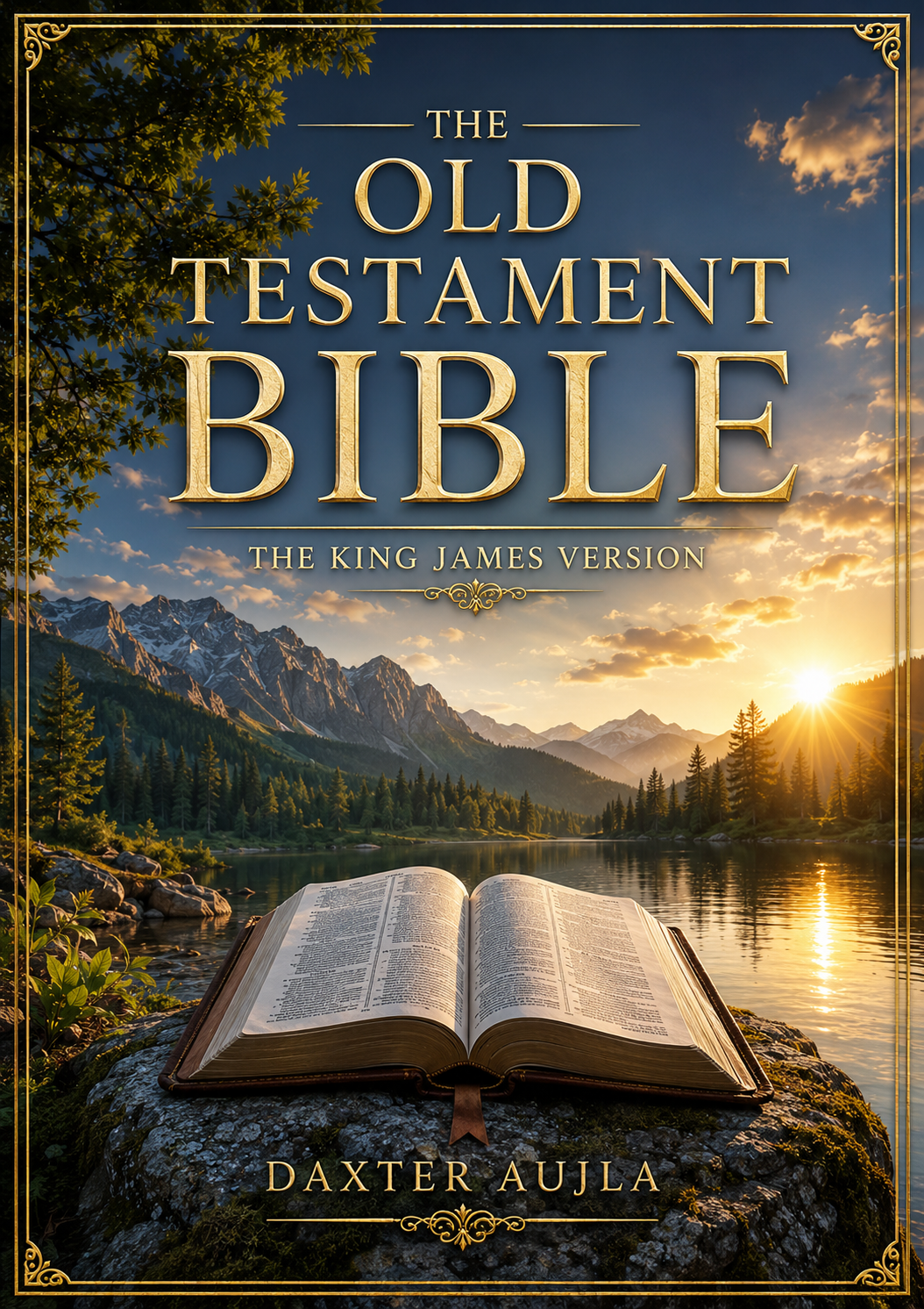 The Old Testament Bible – Nature Edition