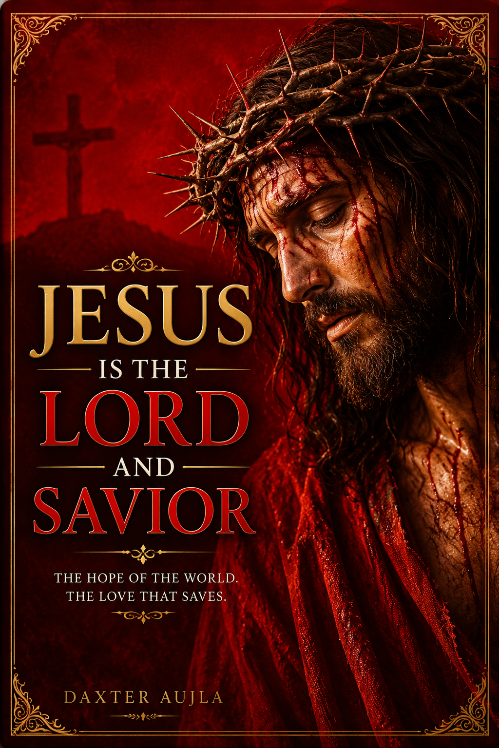 Jesus Is The Lord and Savior