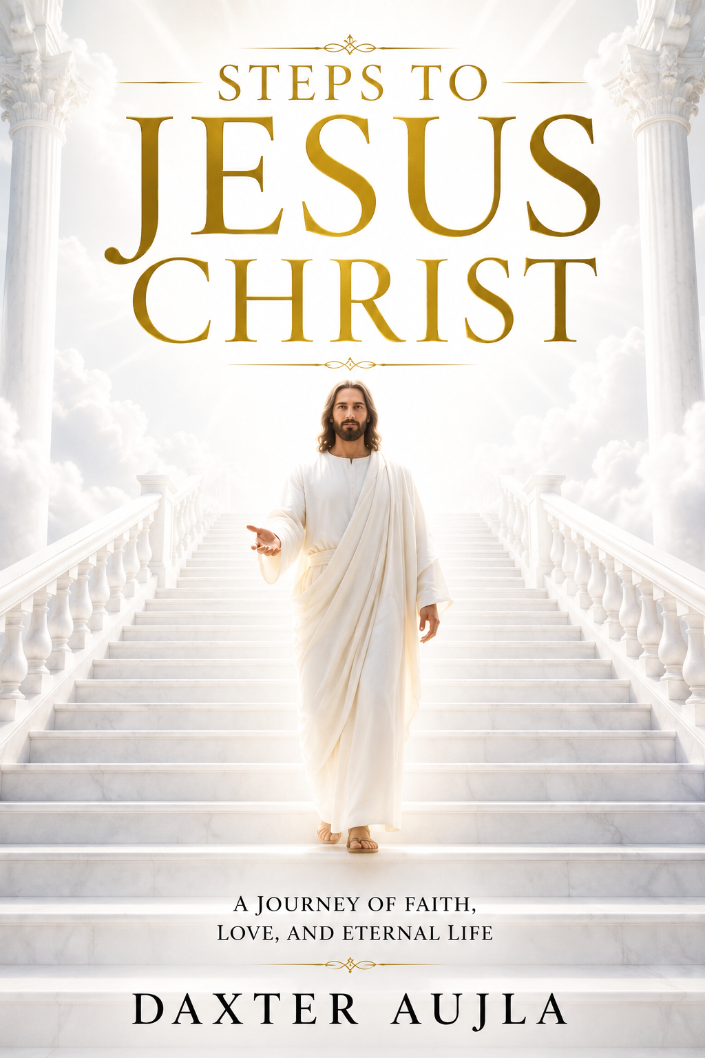 Steps to Jesus Christ