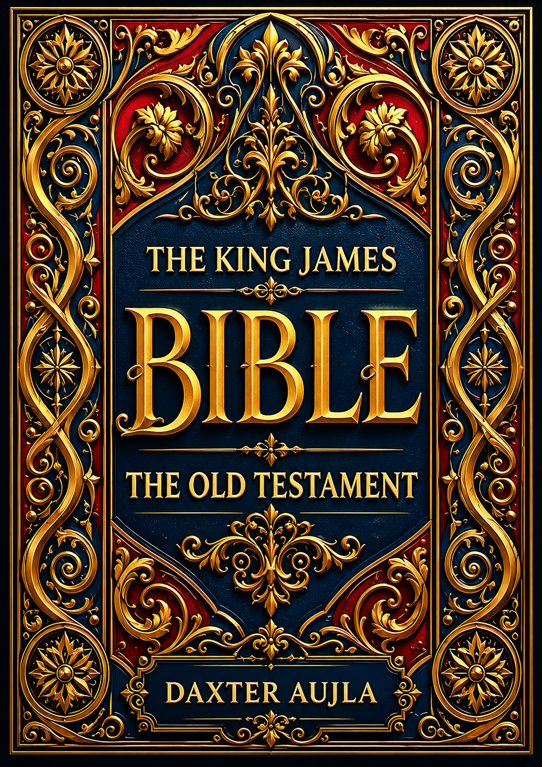 The King James Bible – The Old Testament
