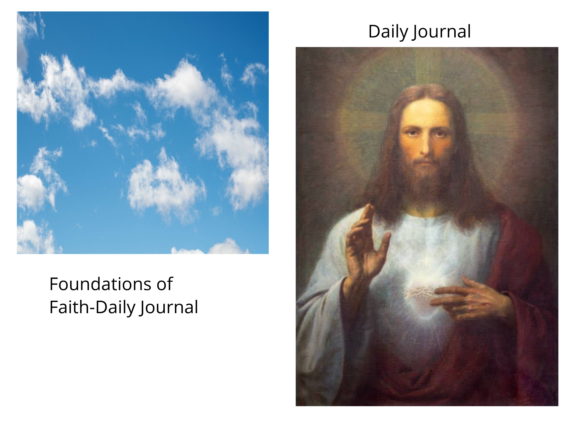 Bible Daily Journal