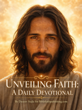 Unveiling Faith: A Daily Devotional