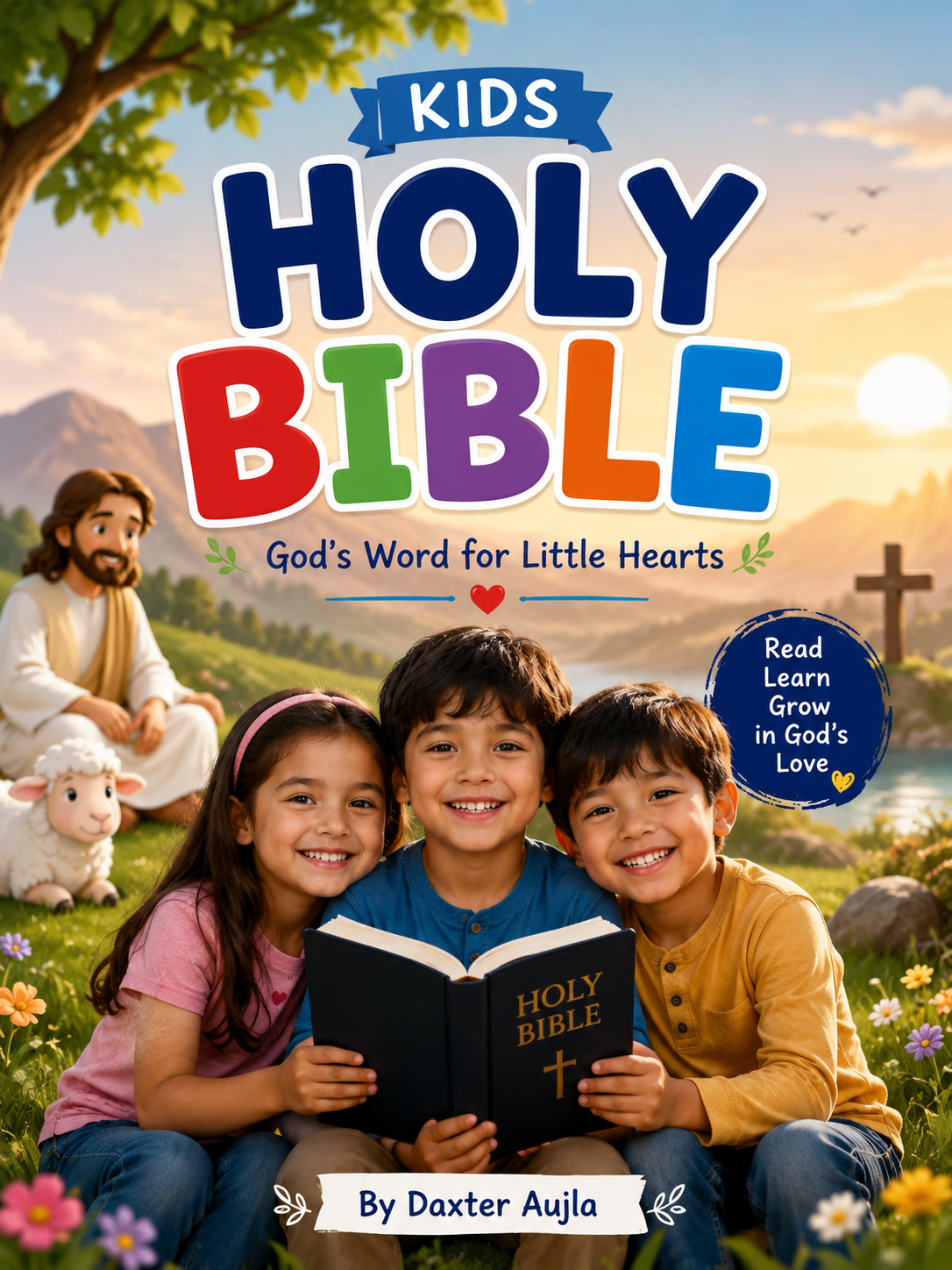 Kids Holy Bible