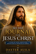 365 Day Journal for Jesus Christ